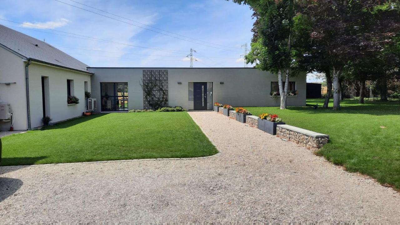 مبيت وإفطار Chaingy Les Gabions المظهر الخارجي الصورة